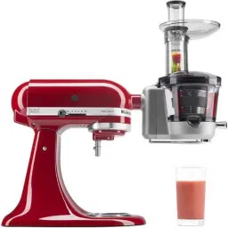 Kitchenaid KSM1JA 3.95kg Stand Mixer Slow Juicer Attachment, 80037-picture-31