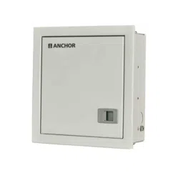 Anchor Uno 8 Way SPN Double Door Distribution Board, 99012-picture-34