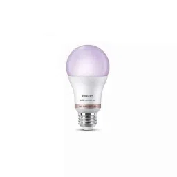 Philips Wiz Connected 10W E27 Multicolour Smart Wi-Fi LED Bulb with 16M Colour, Wiz10_2 (Pack of 10)-16