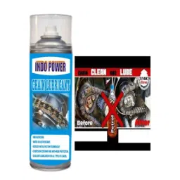 Indopower Ff1669 150ml Chain Lubricant, AHh1669 (Pack of 3) image 2