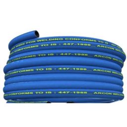 Arcon 8mm Blue Rubber Hose for Welding, ARC-2102-43