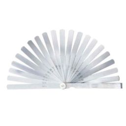 Insize 0.05-1.00mm Long Feeler Gauge, 4605-202-image-18