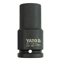 Yato 23mm Chrome Vanadium Deep Impact Socket, YT-1123-picture-24