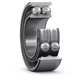 SKF 45x85x30mm Double Row Angular Contact Ball Bearing, 3209ATN9-image-45