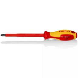 Knipex 98 24 03 Phillips Screwdriver, Length: 270 mm-picture-39