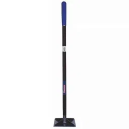 Westward 8x8 inch Steel Tamper Handle with Rubber Grip, 38ZD98-picture-43