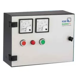 KSB Gardo Plus 15 1.5HP Single Phase Control Panel-picture-11