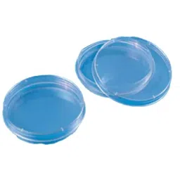 Tarsons 48 Pcs 90mm Polystyrene Petri Dish Set with Triple Vent Radiation, 460095 (Pack of 10)-36