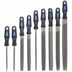 Westward 6, 8, 10 &a; 12 inch General Purpose File Set without Tang, 1NFK8 (Pack of 9)-picture-42