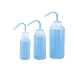 Tarsons 6 Pcs 1000ml Polyethylene Wide Mouth Wash Bottle Set, 560091 (Pack of 24)-picture-49