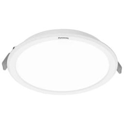 Panasonic 15W 6500K Cool White LED Round Downlight (Pack of 2)-picture-16