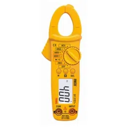 Meco DT 2727+ 3½ Digit 1999 Counts 400A Digital Clamp Meter-15