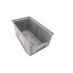 Aristo BIN15N 170x125x85mm HDPE Grey FPO Storage Bin-picture-7