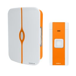 Havells Tango Wireless Digital Doorbell, AHNWETO000-picture-43