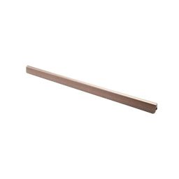 RAB 896mm Aluminium Rose Gold Counsil Drawer Handle, BH 213 (Pack of 4)-image-94