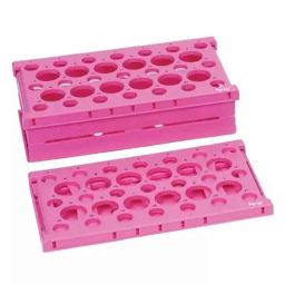 Lab Plus 2 Pcs Folding Rack Set for Centrifuge Tube, LP-8660-5