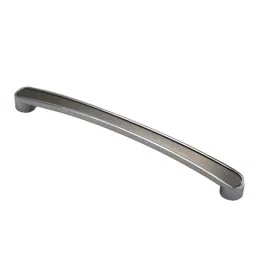 RAB 160mm Zinc Silver Drawer Pull Handle, HAND 1075 (Pack of 2)-image-99