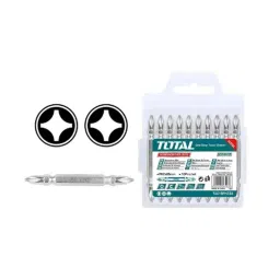 Total TAC16PH233 Steel Nickle Plated Magnetic Socket Bit-picture-36