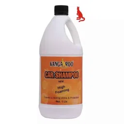 Kangaroo SHMPO-1L Window 1 L Foam Car Cleaning 1L Car Shampoo-picture-7