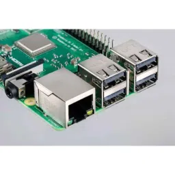 Raspberry Pi 3 Model B+ with 1GB Ram image 4