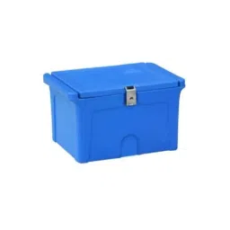 Nilkamal 100 Litre Food Grade Polyethylene Blue Ice Box with Vending Lid, RIC100LTRVL-picture-44