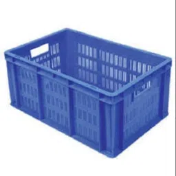 Aristo 500x325x200mm 26L Blue Plastic Crate, 53200 CH-picture-3