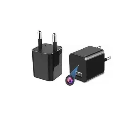 AUSHA C16 2MP 1080p Full HD Portable Home Security USB Charger Adapter Camera with Night Vision &a; Motion Detection-26