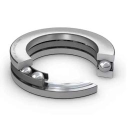 Imported 50x95x31mm Single Direction Thrust Ball Bearing, 51310-image-9