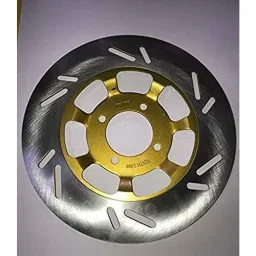 AOW (Imported) Front Disc Plate for Yamaha RXZ Y-9-5