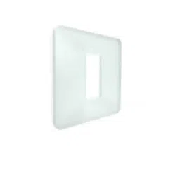 Hager Insysta 8 Module Glossy White Plastic Cover Plate, WSNCGS8-picture-44