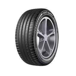 Ceat 17 Black 225/50R17 SportDrive Tubeless Tyre-image-61