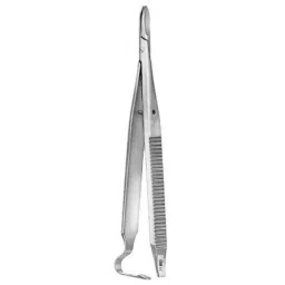 Alis 11cm/4 1/2 inch Barraquer for Razor Blades, A-GEN-014-11-31