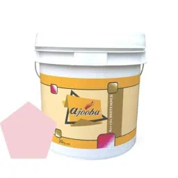 Magic Paints 2201 Ajooba 1kg Merrie Pink Matte Finish Acrylic Distemper Paint-50