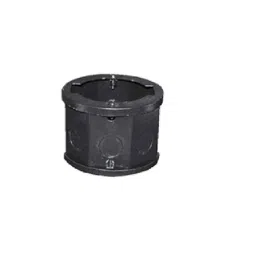 Tekson 3 inch 1 Modular Black MS Concealed Box-29