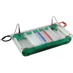 Abdos HU20 2200ml Buffer Gel Electrophoresis System-32