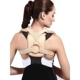 Flamingo Clavicle Brace, Size: 125-135 cm (Triple Extra Large) image 2