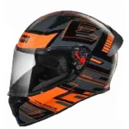 Studds Thunder D3 Matt Black N10 Full Face Motorcycle Helmet, Size: L-picture-34