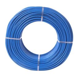 CabONE 2.5 Sqmm Blue FR PVC Multi Strand Electrical Wire, CabONE021, Length: 90m-image-57