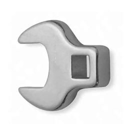 De Neers 1/2 inch 2mm Chrome Vanadium Steel Crowfoot Spanner-picture-33