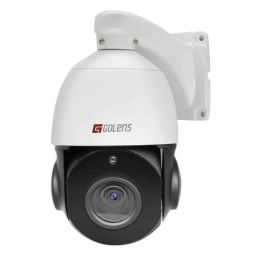Golens V51 5MP 36x High Speed Detection Waterproof PTZ Dome Camera-20