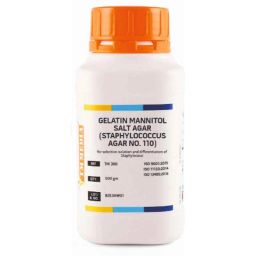 TM Media 500g Gelatin Mannitol Salt Staphylococcus Agar No.110, TM 300-image-8