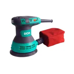 DCA ASA125 300W 12000rpm Random Orbit Sander-image-11