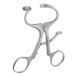 Forgesy Stainless Steel Doyen Mouth Gag for Adult, SUNX03-image-49