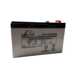 Leoch LP12-12 12V 12Ah SMF Battery for UPS, Lighting, Spray Pumps &a; Other Applications-picture-44
