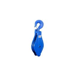 Kepro 3 Ton Single Sheave Manilla Rope Pulley Block, KMPP1010-picture-44