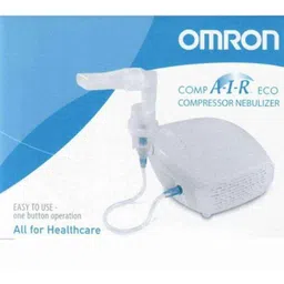 Omron NEC302 Low Noise White Nebulizer image 4