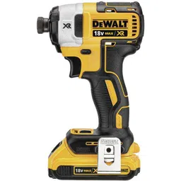 Dewalt 18V DCF887D2 Cordless 3 Speed Impact Driver-picture-46