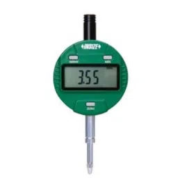Insize 12.7mm 0.001mm Flat Back Digital Indicator, 2112-101F (Pack of 3)-picture-12