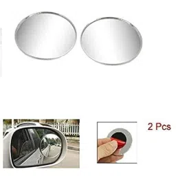 AOW 2 Pcs Car Blind Spot Mirror For Fiat Punto Evo-image-55