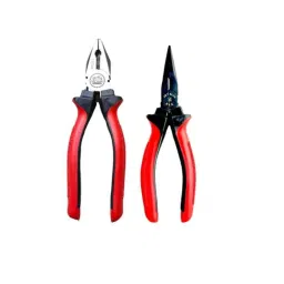 Sky Blue 8 inch Multipurpose Combination Pliers Combo, SBE055-picture-42